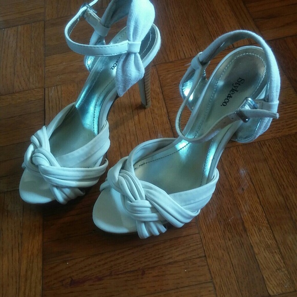 High hell Sandal . - Picture 8 of 8